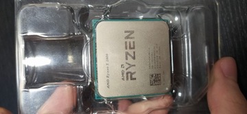 Procesor AMD Ryzen 5 2600 + chłodzenie