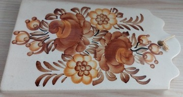 deska ozdobna ceramika