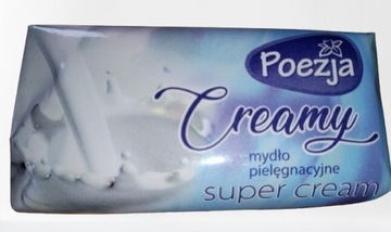 Poezja. Mydło pielęgnacyjne 