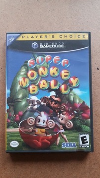 Super Monkey Ball Nintendo GameCube