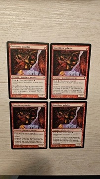 MTG Goblin Bushwhacker x4 pauper