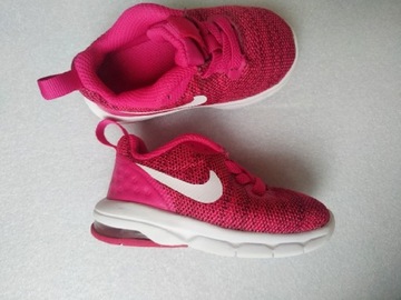 Buty Nike rozmiar 21