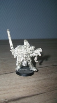 Space Wolves- Ragnar Blackmane