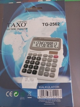 Kalkulator TAXO 