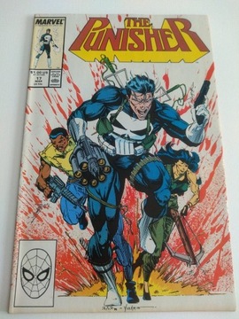 Punisher #17 (Marvel 1989) Kingpin