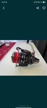 Daiwa exceller lt 2500+szpula 