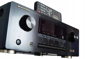 Amplituner MARANTZ SR4200/N1B 5.1 +pilot UNIKAT