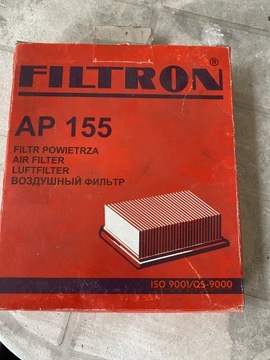 Filtr powietrza FILTRON AP155