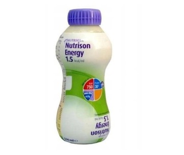 PROMKA! Nutrison Energy-0,5L, 1500kcal/L, 09/2024r