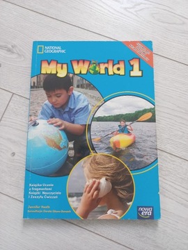 my world 1 książka