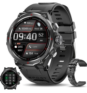 Smartwatch KIQULOV HM09