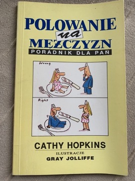 Polowanie na mężczyzn. Poradnik   C