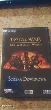 Ścieżka dźwiękowa do gry Total War + gratis