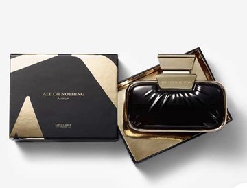 Perfumy All or Nothing od Oriflame