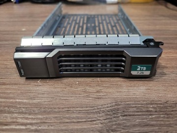 Sanki HDD 3,5" Dell  SAS/SATA Compellent 