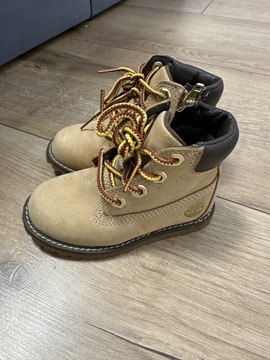 Timberland buty dziewczynka chłopiec unisex 21 