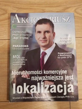 Akcjonariusz numer 02/2012