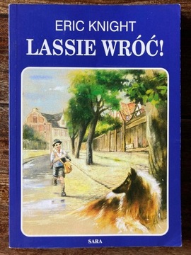 Lassie wróć ! , E. Knight