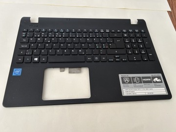 Palmrest klawiatura acer aspire e15 ES1-571