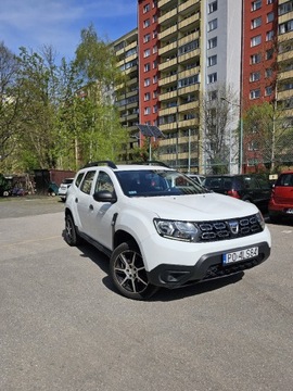 Dacia duster 2019 salon polska bezwypadkowa 