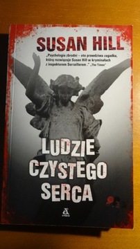 Ludzie czystego serca Susan Hill