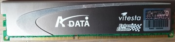 PAMIĘĆ RAM ADATA Extreme 2GB DDR3 1600 CL7