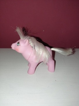 My little pony g1 baby tiddlywinks 