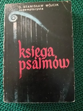 Księga psalmów-Stanisław Wójcik 