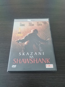 Skazany na Shawshank DVD