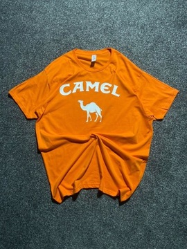 Koszulka T-shirt Camel