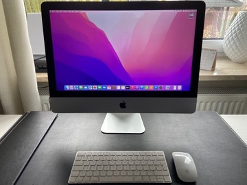 iMac 21.5" Mid 2017 Intel Core i5 | 1TB Dysk | 8GB