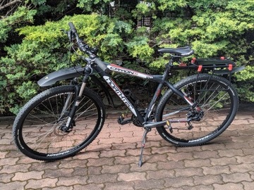 Giant aluxx 6000 shop series butted tubing cena