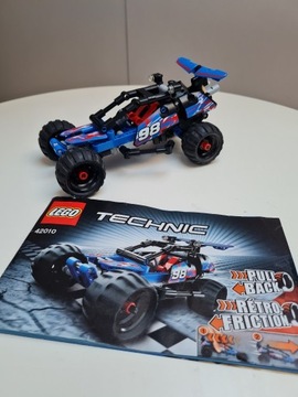 Lego technic 42010