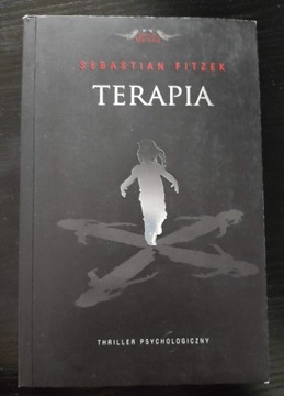 Sebastian Fitzek Terapia