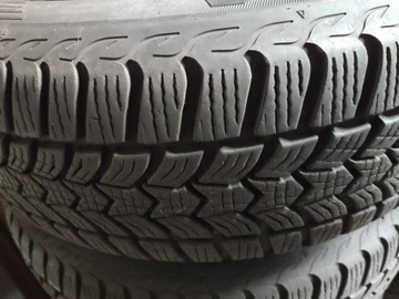 Opony z felgami 195/65R15 4szt. Dębica HP2 zimowe