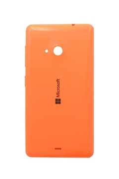 NOWA ORYGINALNA OBUDOWA KLAPKA BATERII NOKIA LUMIA