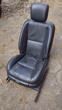 Fotel kierowcy - lewy do Mercedes S W221