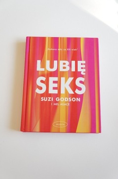 książka - Lubię seks - Suzi Godson