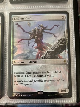 Endless One FOIL!