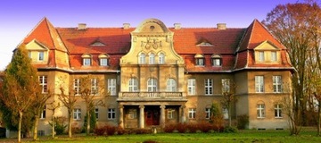 Kup Pałac w dolinie słowików w Proślicach 