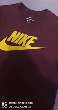 NIKE, t-shirt, koszulka  rozmiar  S, M