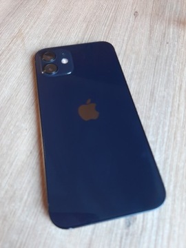 I Phone 12 (czarny)
