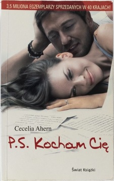 P.S. Kocham Cię Cecelia Ahern