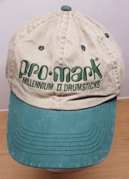 Pro-mark drumsticks czapka baseballowa 