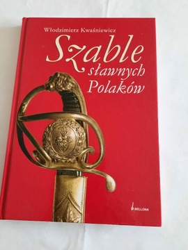 Szable sławnych polaków - album