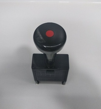 Numerator automatyczny ReinerB6K,6-cioCyfrowy4,5mm