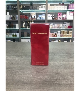 Dolce & Gabbana 100ml Eau De Toilette UNIKAT