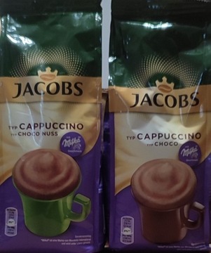 Jacobs cappuccino