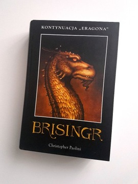 Brisingr Christopher Paolini