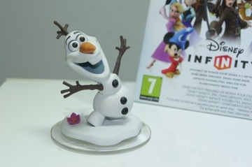 Disney Infinity figurka OLAF / Frozen Kraina Lodu